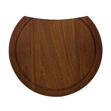 Alfi Brand ALFI brand AB35WCB Round Wood Cutting Board for AB1717 AB35WCB